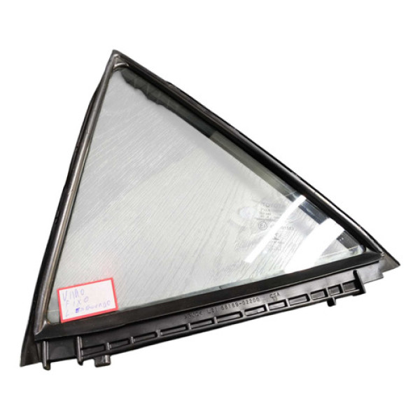 Vidro Fixo Porta Tras Esquerda Toyota Corolla Xei 2017/2020
