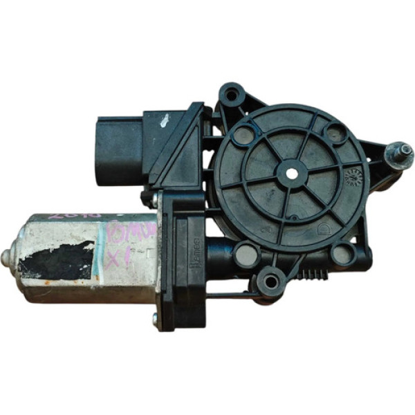 Motor Vidro Traseiro Esquerdo Bmw X1 2012 2013 2014