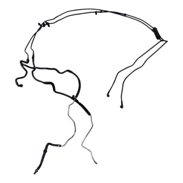 Mangueira Combustível 2h6201546 Vw Amarok V6 3.0 2018/2021 