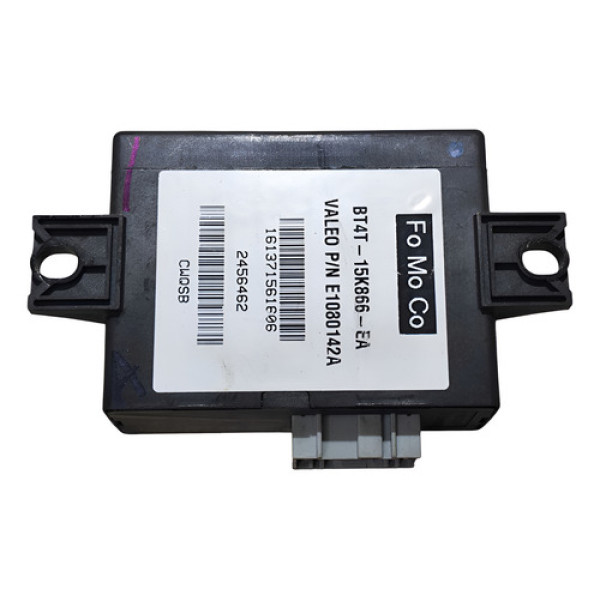 Módulo Estacionamento Bt4t15k866ea Ford Edge V6 2012 A 2014