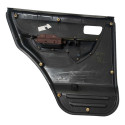 Forro Porta Tras Dir Mr346056 Mitsubishi Pajero Tr4 2003/05 Preto