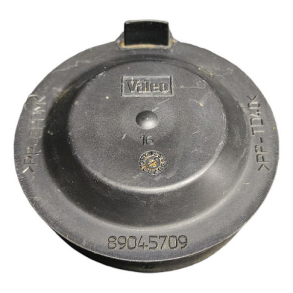 Tampa Vedação Farol Peugeot 208 2014 A 2018 89045709 Preto