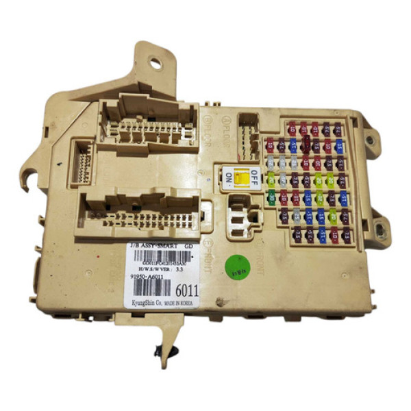 Módulo Caixa Fusível 91950a6011 Hyundai I30 1.8 2013 A 2016