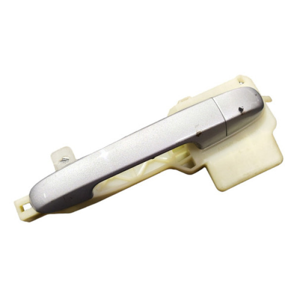 Maçaneta Porta Traseira Direita Kia Soul 2010 2011 2012 Prata Traseira