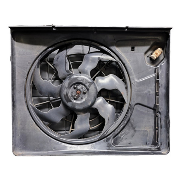 N- Defletor Veintonha Sensor I30 2010 Detalhes 