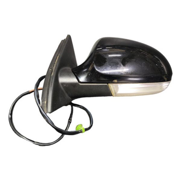 Retrovisor Esquerdo Vw Passat 2008 2009 2010 Original