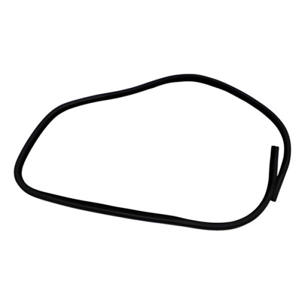 Borracha Vedação Tras Esquerda Range Rover Sport 2014 A 2016 Preto