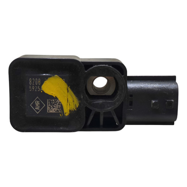 Sensor Frontal 8200385078 Renault Fluence 2.0 2012 A 2016 - Preto