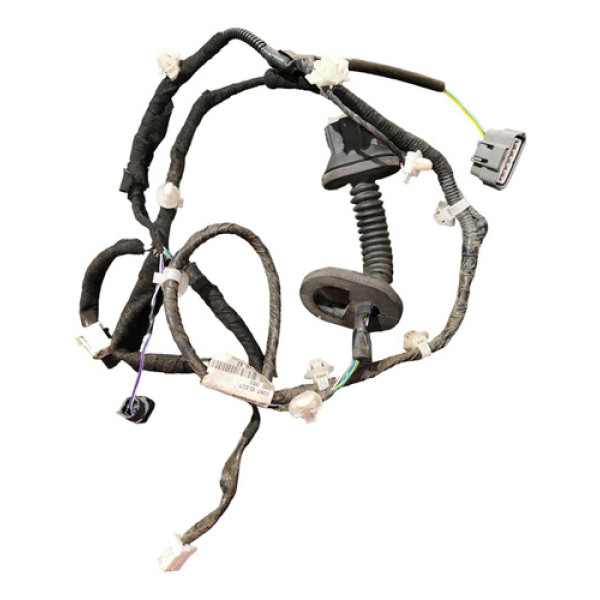 Chicote Da Porta Tras Esquerda 241275ra0b Nissan Kicks 2019