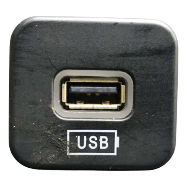 Moldura Entrada Usb 735637230 Jeep Renegade 2021 2022 2023