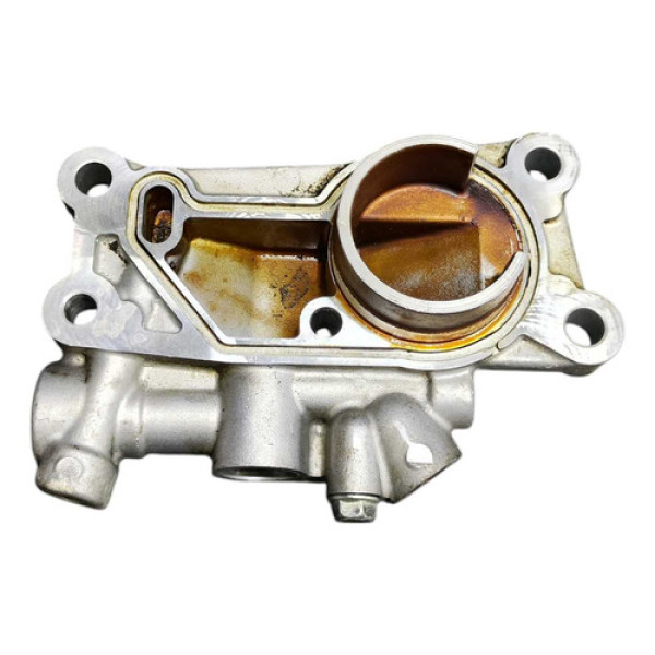 Carcaça Óleo Cabeçote Mitsubishi Outlander 3.0 2008 A 2012