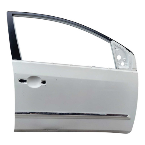 Porta Dianteira Direita Byd Song Plus 2023 2024 C/detalhe Dianteira Direita Branco