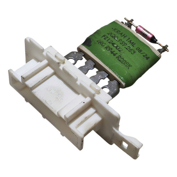 Resistencia Ar Cond Vw Polo Track 2021 A 2024 2q0959263