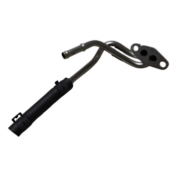 Mangueira Turbina 04c122447b Vw Virtus 1.0 Tsi Turbo 2020/22 Preto