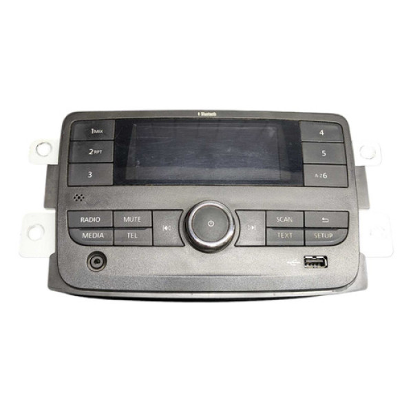 Radio Multimídia Renault Kwid 1.0 3cc 2018 A 2020 281153047r