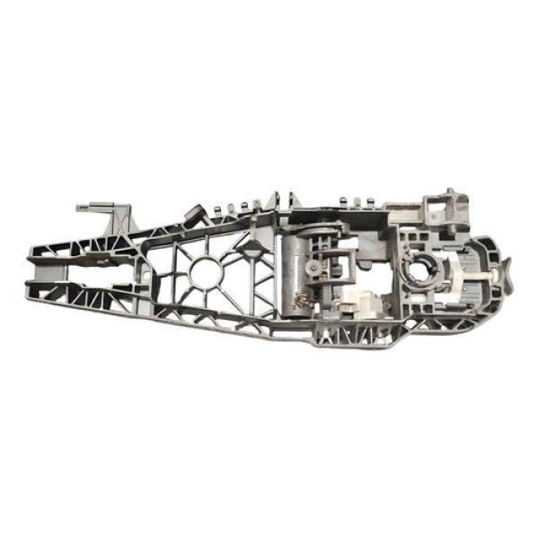 Moldura Maçaneta Externa Fiat Toro 2018 A 2021 Dianteira/traseira