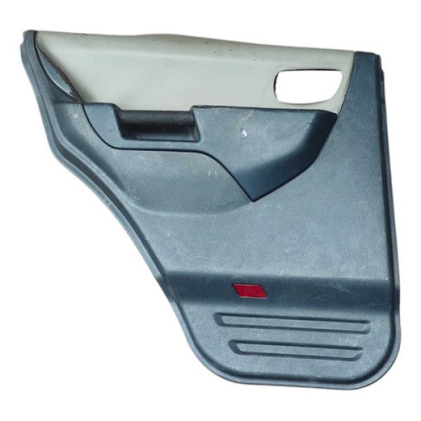 Forro Porta Tras Esquerda Mitsubishi Pajero Tr4 2003 A 2015