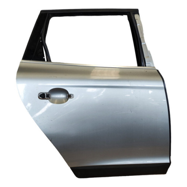 Porta Traseira Direita Volvo Xc60 2010 2011 2012 2013 Usado Traseira Direito Prata