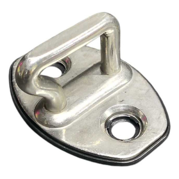 Batente Porta Dianteira Esquerda Vw Nivus Highline 2021/2023