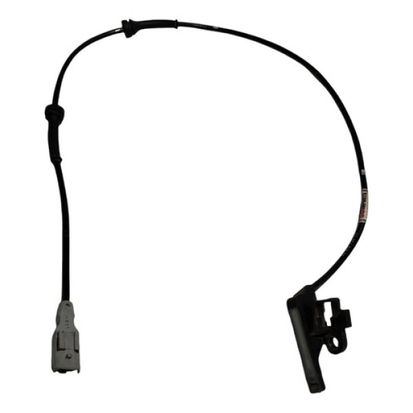 Sensor Frontal Traseira Esquerda Citroen C4 2009 2010 2011 Preto