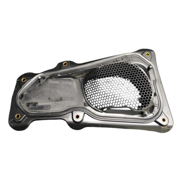 Moldura Esquerda Inferior Churrasqueira Bmw 328i 2013/2015