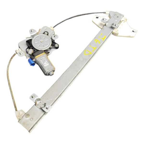 Máquina Vidro Tras Direito 98810bm010 Jac J6 2011 2012 2013