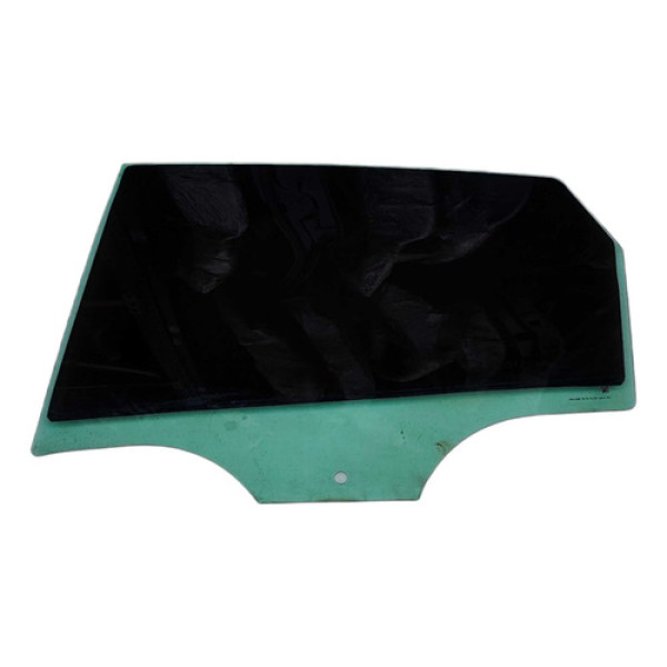 Vidro Porta Traseira Esquerda Volkswagen Polo 2018 A 2021