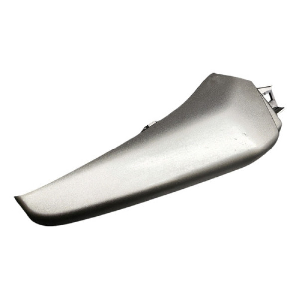 Moldura Esq Maçaneta Fiat Cronos Argo 2017 A 2019 100236871  Preto Dianteira/traseira