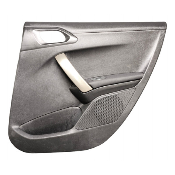 Forro Porta Traseira Dir Peugeot 2008 2017 2018 2019 1