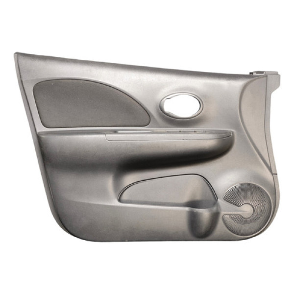 Forro Porta Dianteiro Esq 809231hl2a Nissan March 2014 2015 1