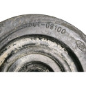 Borracha Batente 4160109100  Ssangyong Kyron 2011 2012 Preto