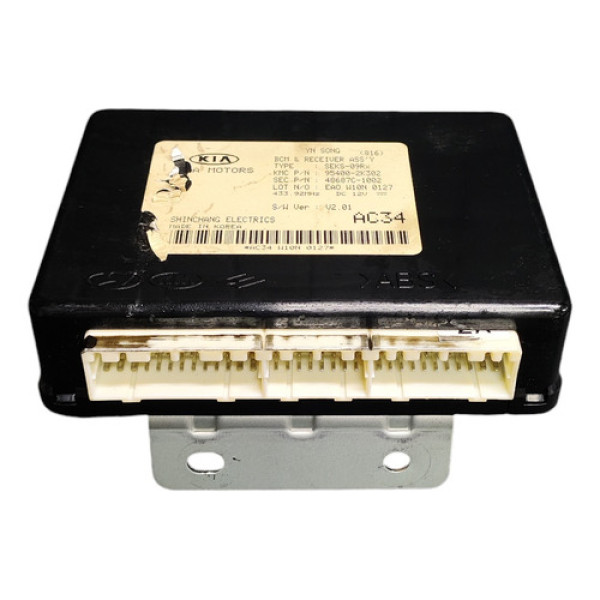 Modulo Conforto Bcm 954002k302 Kia Soul 2010 2011 2012