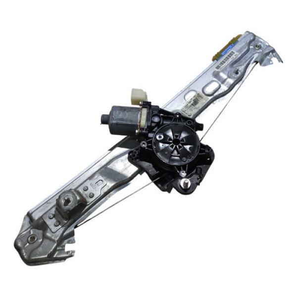 Maquina Vidro Tras Esq 520456580 Fiat Pulse 1.0 2022/2024