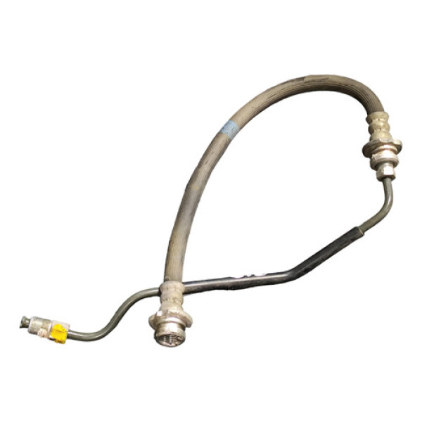 Mangueira Roda Tras Esquerda Nissan Kicks 2018 2019 2020 Preto