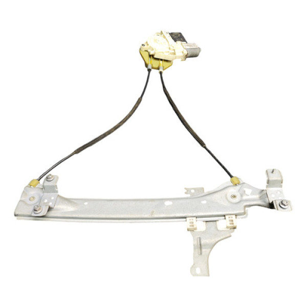 Máquina Vidro Traseira Direita Renault Fluence 2013 2014/15