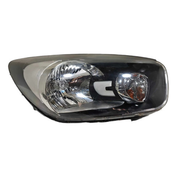 Farol Direito Kia Picanto 2012 2013 2014 E1312513170 Direito/passageiro