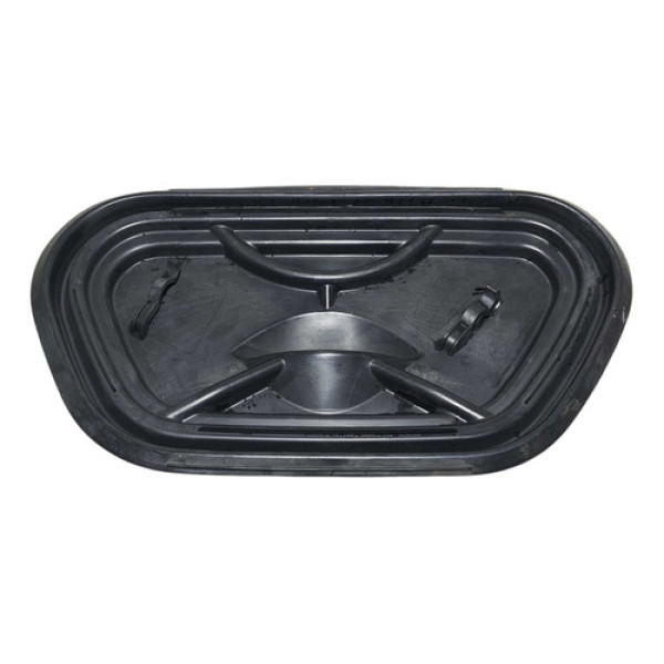 Moldura Porta Traseiro Esq 6ea839915a Vw Nivus 2021 A 2023