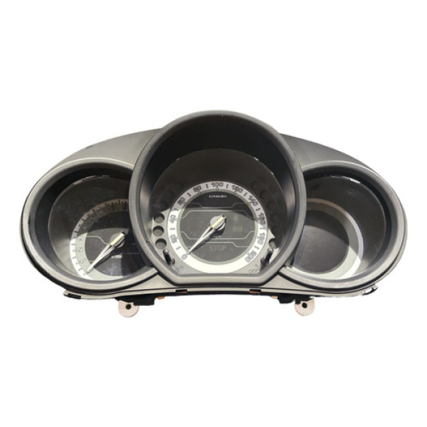 Painel Instrumentos Citroen C3 Original 9810561780 1