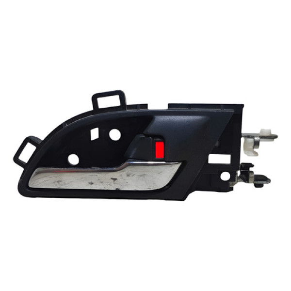 Maçaneta Interna Traseira Direita Honda Cr-v 2009 A 2011 Cromado Traseira