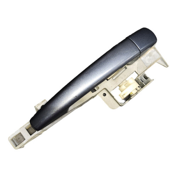 Maçaneta Externa Tras Esquerda Peugeot 407 2005 A 2007  Traseira