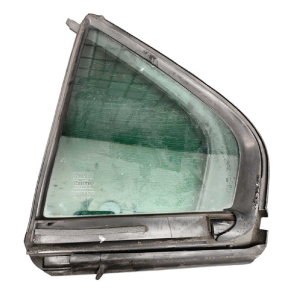 Ventarola Vidro Fixo Traseira Esquerda Ford Fusion 2009 2010
