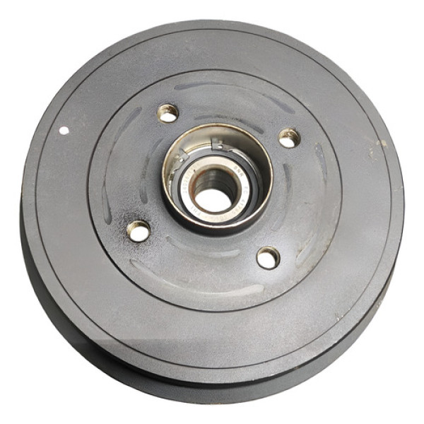 Roda Tambor Renault Kwid 2018 2019 2020. Fc41795s01  Preto