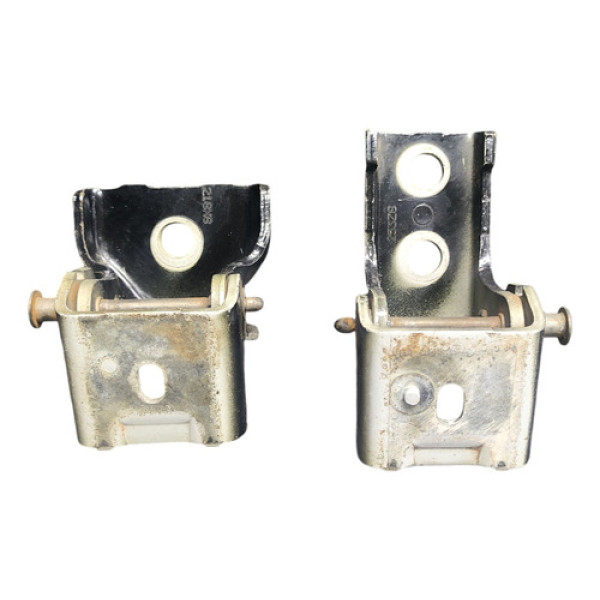 Par Dobradiça Traseira Esquerda Citroen C3 2008 2009