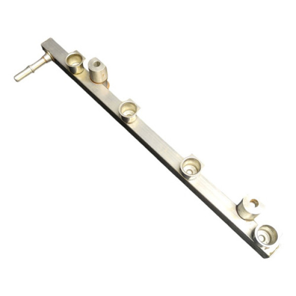 Flauta Bico Injetores 1.1 Chery Qq 2011 A 2014. S111121010ja