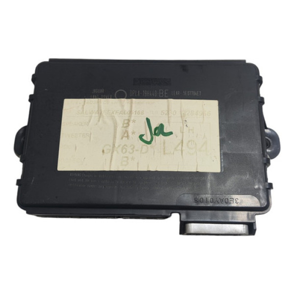 Módulo Keyless Range Rover Sport V8 2014 A 2016 Dpla19h440be