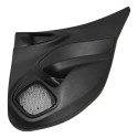  Forro Porta Traseira Direita Fiat Argo 1.3  2018 2019 2020 Preto