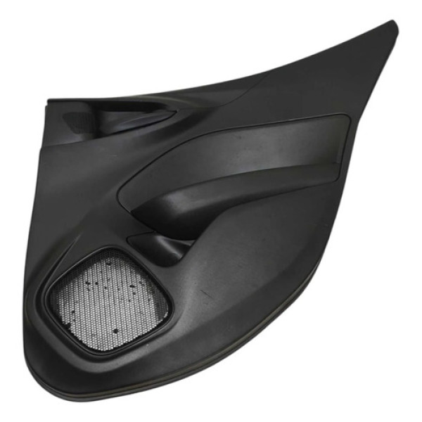  Forro Porta Traseira Direita Fiat Argo 1.3  2018 2019 2020 Preto