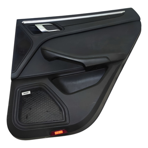 Forro Porta Traseira Direita Porsche Macan 2016 2017 2018