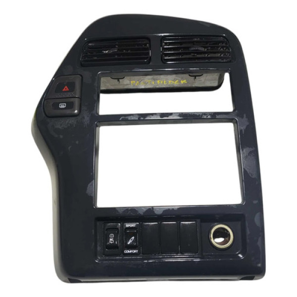 Moldura Rádio 68260k10381 Nissan Pathfinder 1999/2000