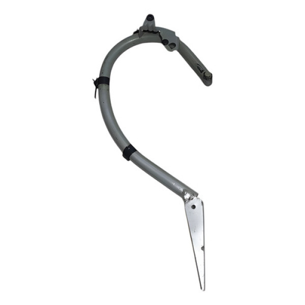 Dobradiça Esquerda Porta-malas Mercedes C280 2010 2011 2012